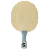 New High Quality 7 Layers Built-in ZLC Carbon Fiber Bottom Blade W968 Light Blade Table Tennis Racket For Competition