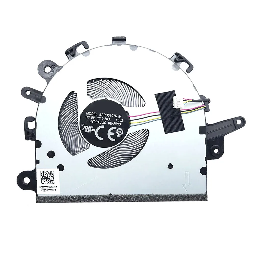 Cooling Fan For AVC BAPB0807R5H Y002 DC5V 0.50A DC28000DWV0 New