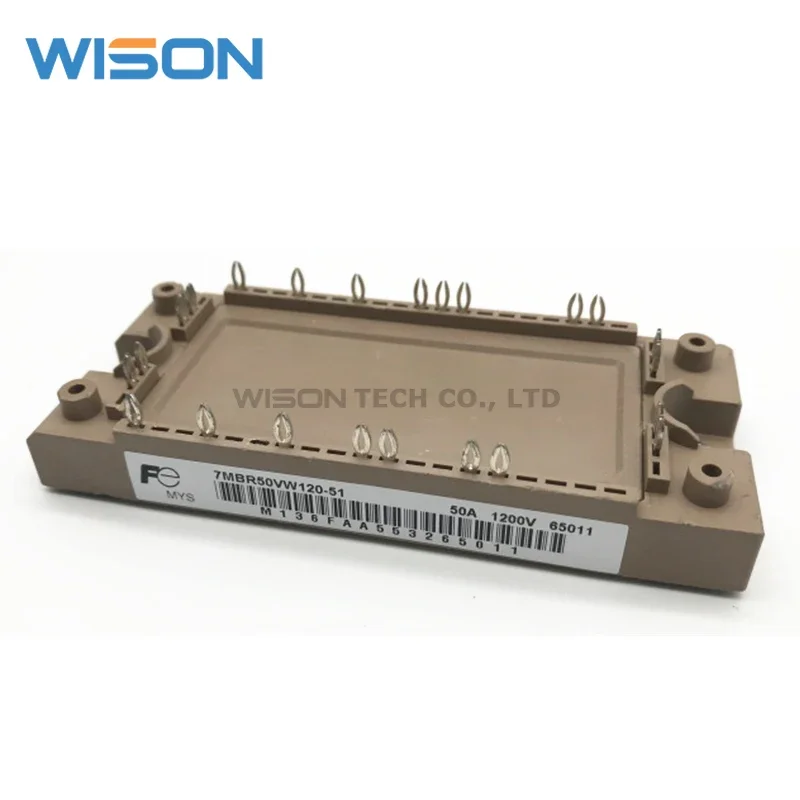 7MBR50VW120-51 7MBR50VW120-50 7MBR35VW120-50 شحن مجاني وحدة جديدة ومبتكرة