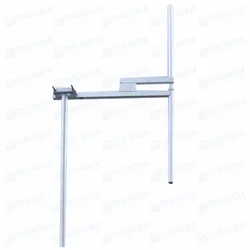 Outdoor FM 88-108MHz 2.15dBi Aluminium Alloy Yagi Antenna, full band type