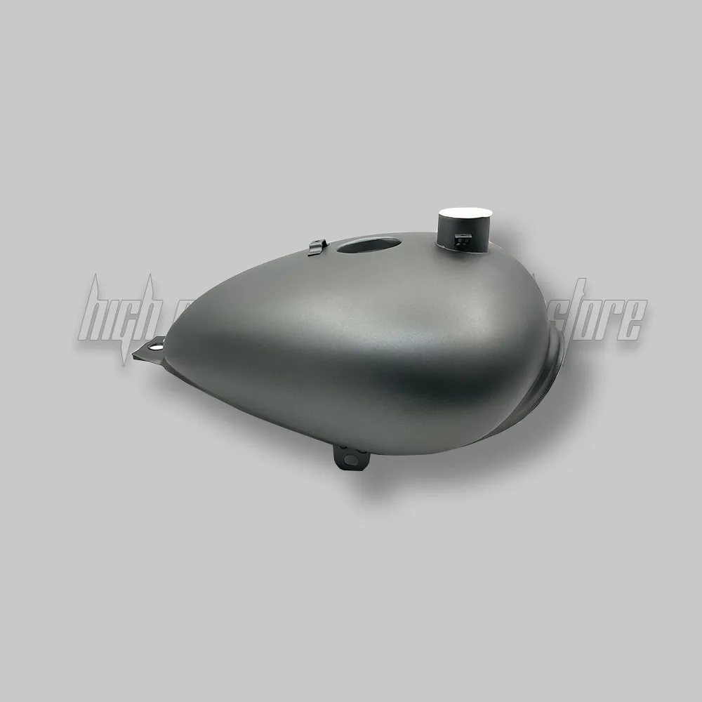 New Motorcycle Fuel Tank Fuel Tank Injection Type Suitable For Keeway Superlight 125 / 150 / 200 Superlight125 Fuel Tank