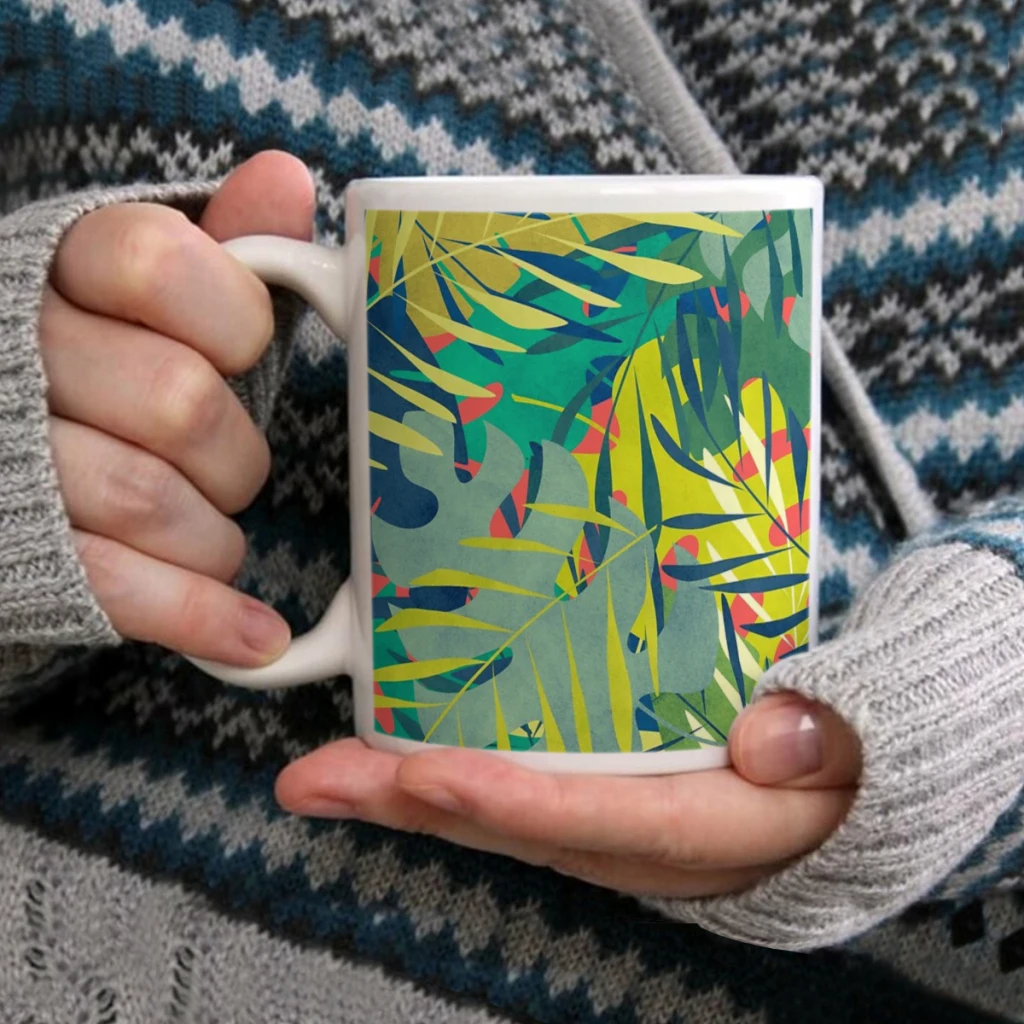 

EdenCoffee Mug Tea Cup 11oz Coffee Cup Funny Birthday Ceramic Mug Personalized Cup
