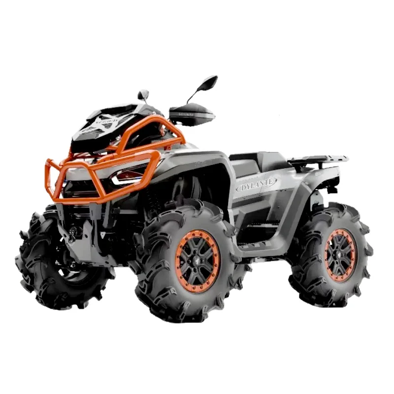 

2025 High Quality 1000CC ATV with Water Cooled Engine 4 Wheel Drive Off-Road Quad Bike Adult Mountain ATV