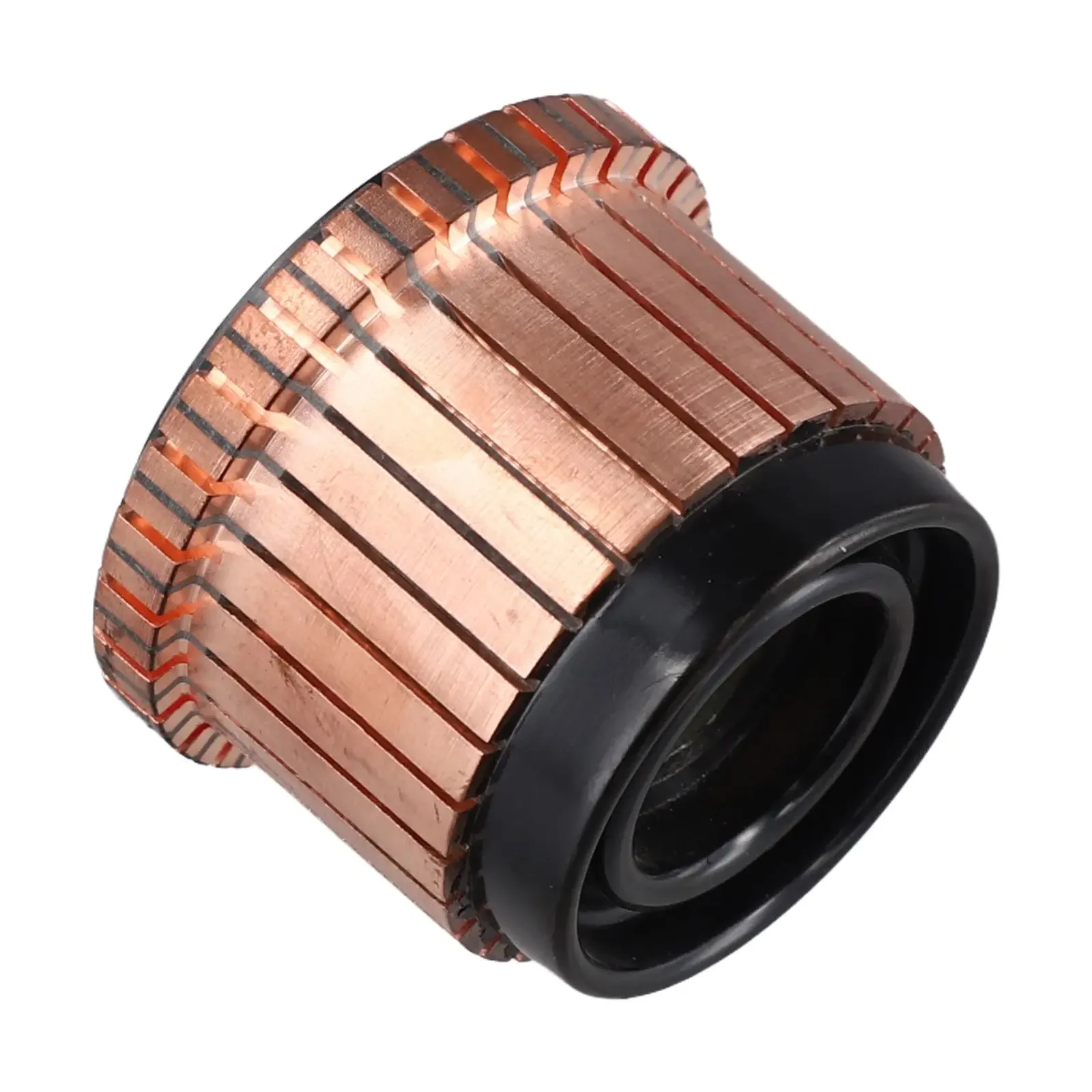 Compatibility Commutator Copper Groove Type High Speed DC Motors Precise Design Shape Specification Total Weight