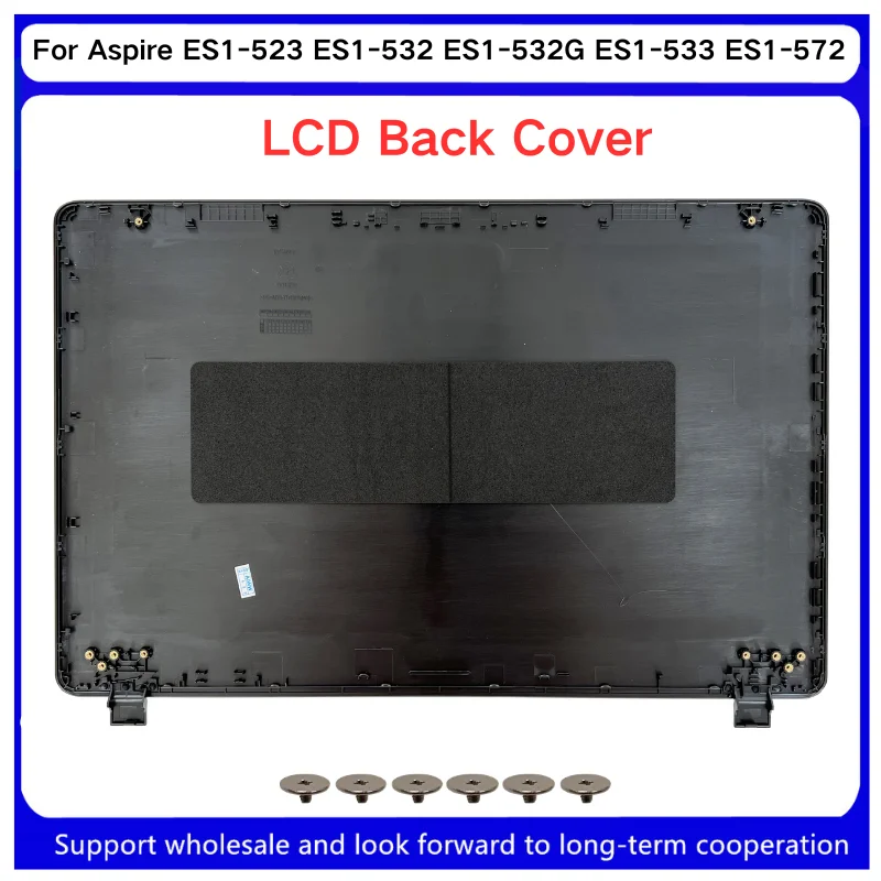New For Kailxuling Aspire ES1-523 ES1-532 ES1-532G ES1-533 ES1-572 Laptop LCD Back Cover / Front Bezel / LCD Hinges