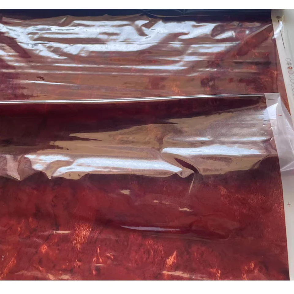 Wood Grain Water Transfer Printing Film, Car Interior DIY hydrographic  Film, Water Soluble Film 0.5cm*2M W021-1