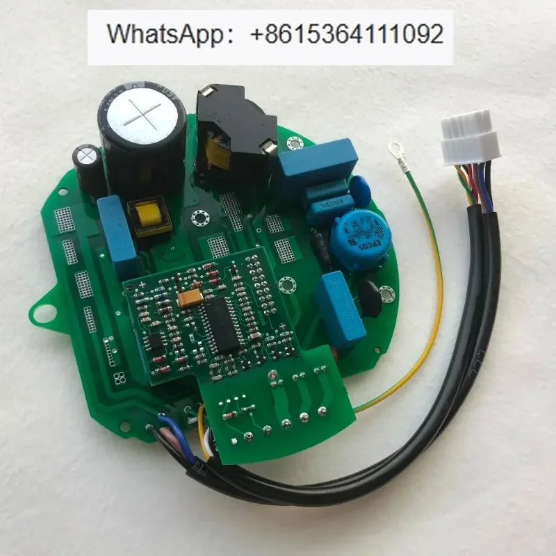 G3G125-AA20-10, wentylator, nuevo