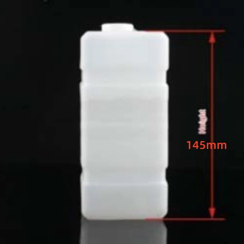 Réservoir de mazout 550cc / 500ml pour avion à moteur essence/Nitro RC 40-50CC