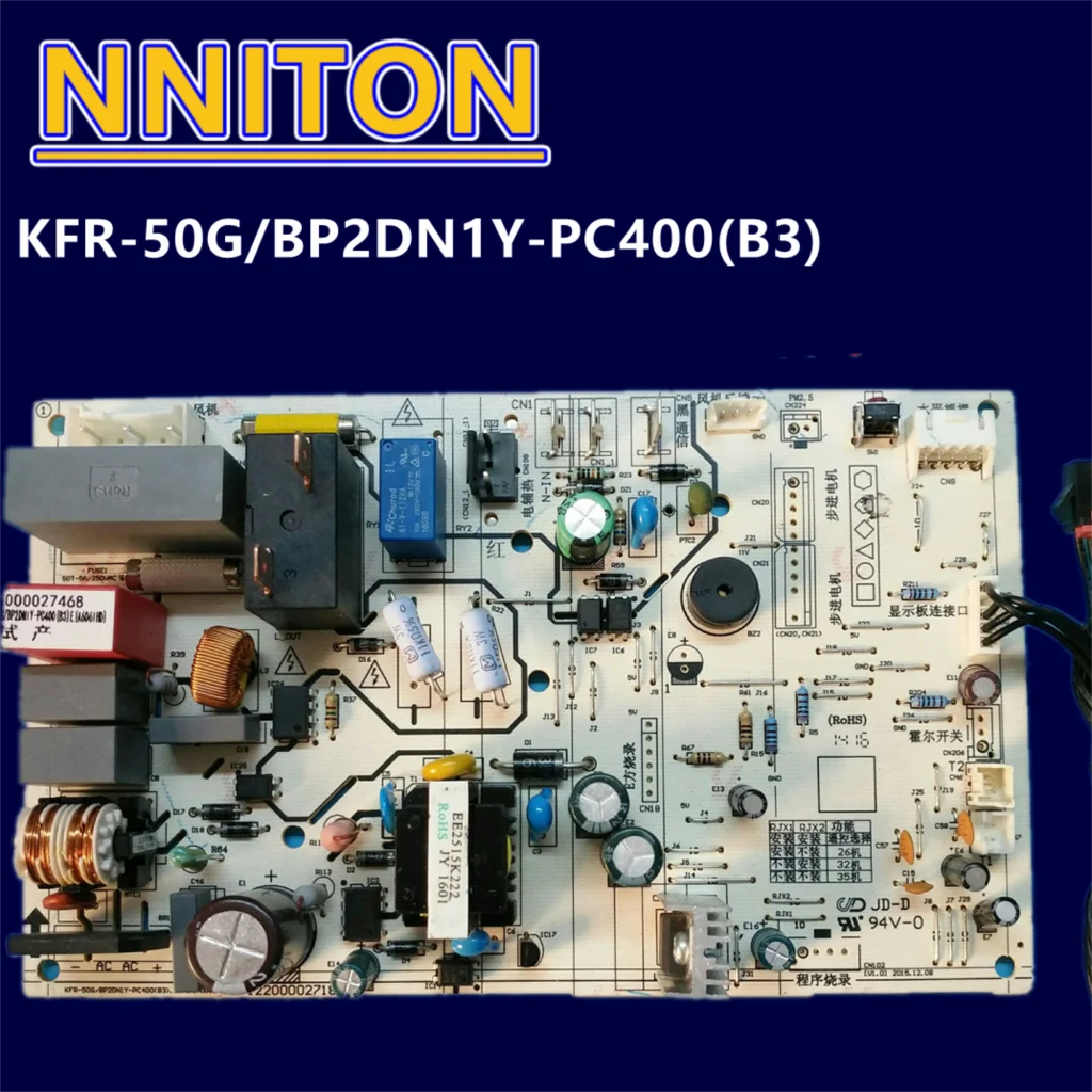 

good for Midea air conditioner Computer board KFR-26/32/35G/BP2DN1Y-PC400B3 KFR-50G/BP2DN1Y-PC400(B3)