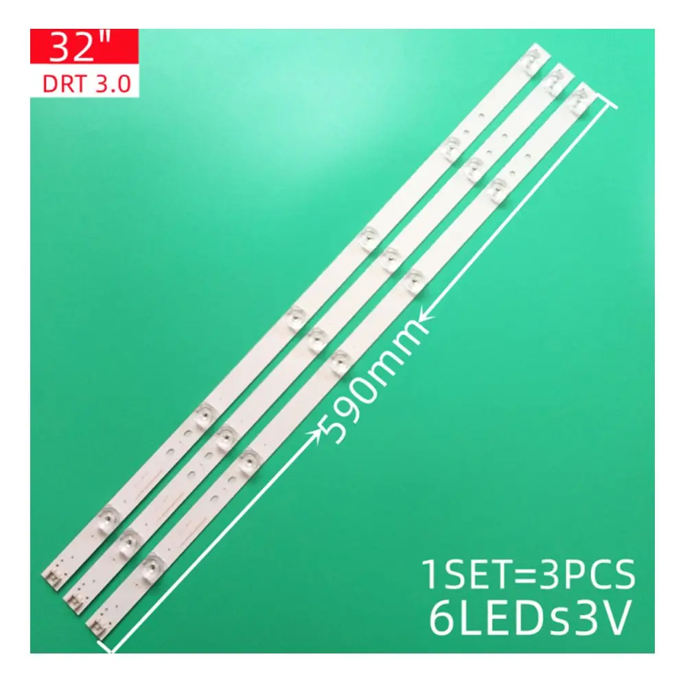 

LED panel IT A B 6916l-1974A 1975A UOT_A B 6916L-2224A 2223A drt 3,0 32, 3 LEDs for TV 32LF630V 32LB552U 32LB550B 32LF 32LB5610