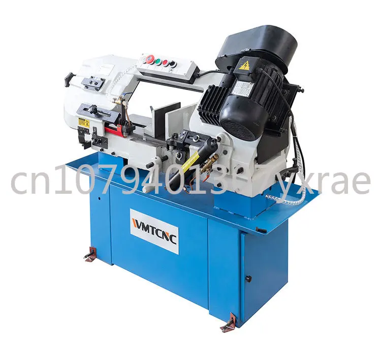 Sawing Machine Metal Steel Cutting Oblique High-Power Profile Vertical Horizontal Pipe Sawing Angle Bs712n