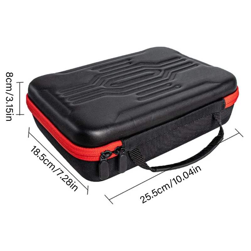 Portable Travel Case Recorders Storage For Zoom H2N H5 H4N H6 F8 H8 Recorders Protections Bag Protective Cover