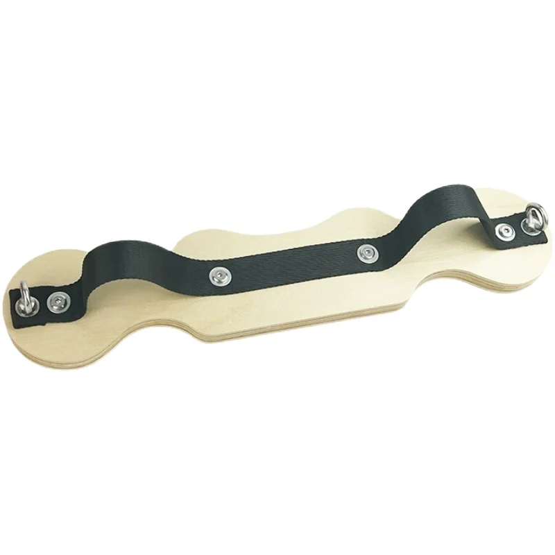 Pull correction plate, aircraft plate