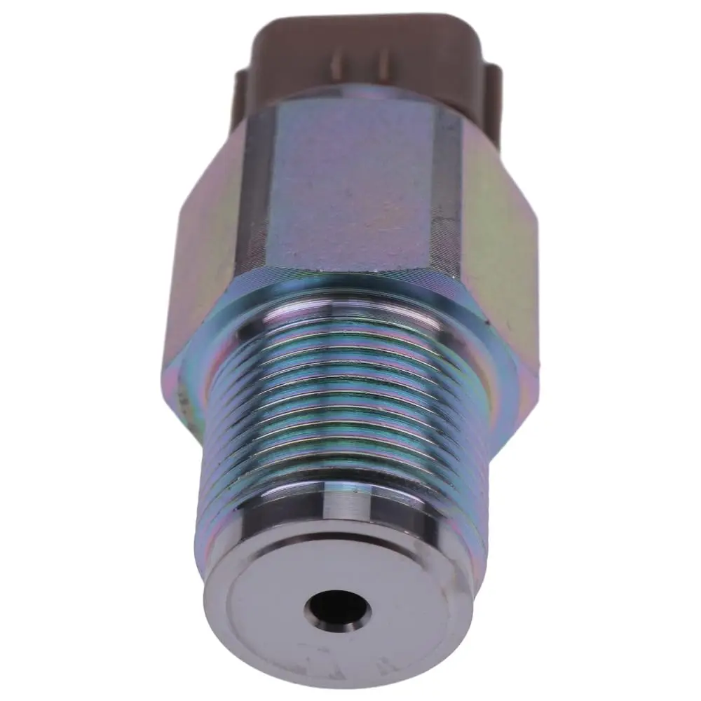 Common Rail Pressure Sensor, 4990006160 4990006131 4990006141, Compatible with Denso, Replacement Part
