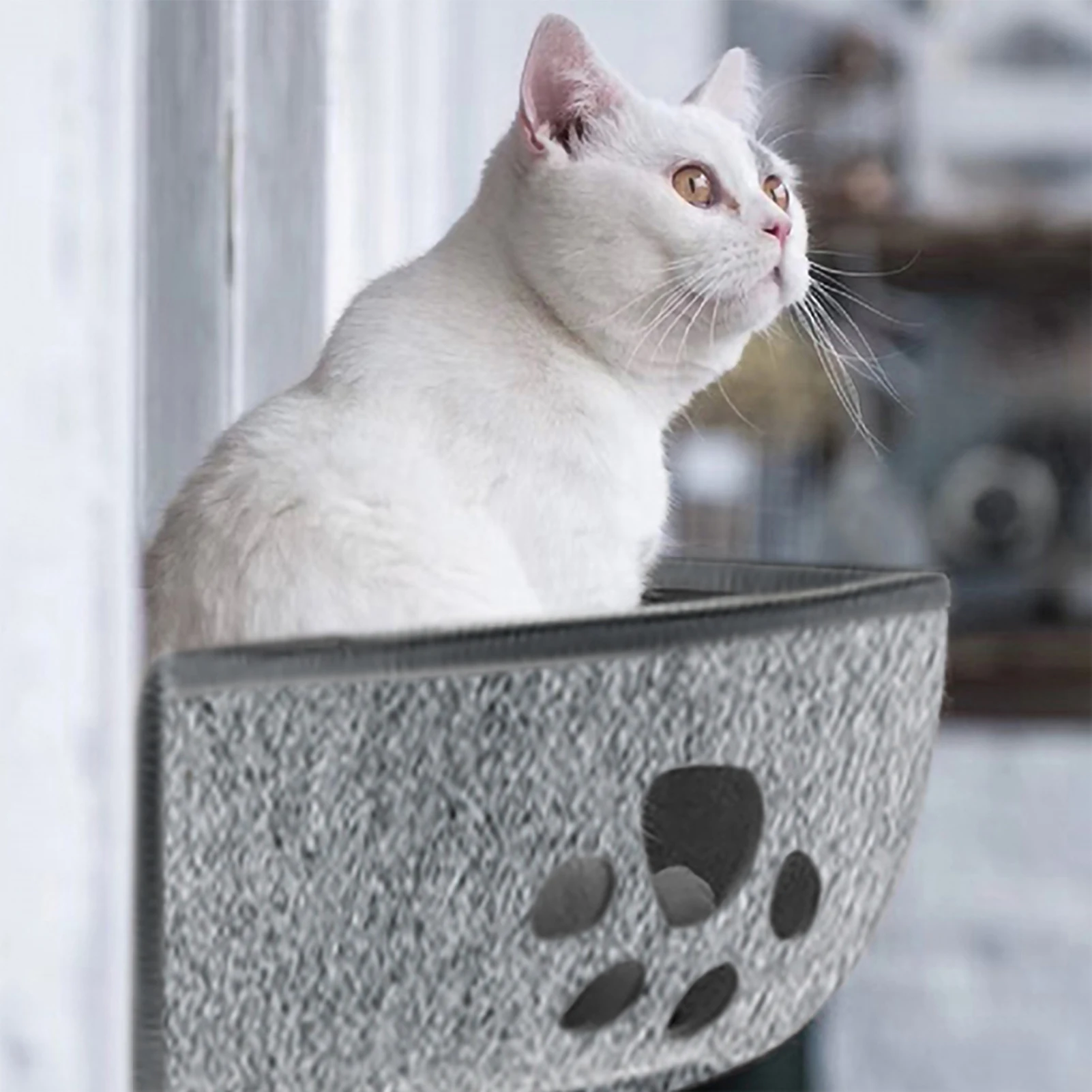 Cat Pet Window Bed Cat Window Perch Cat Hammock Window Seat Cat Bed for Cats