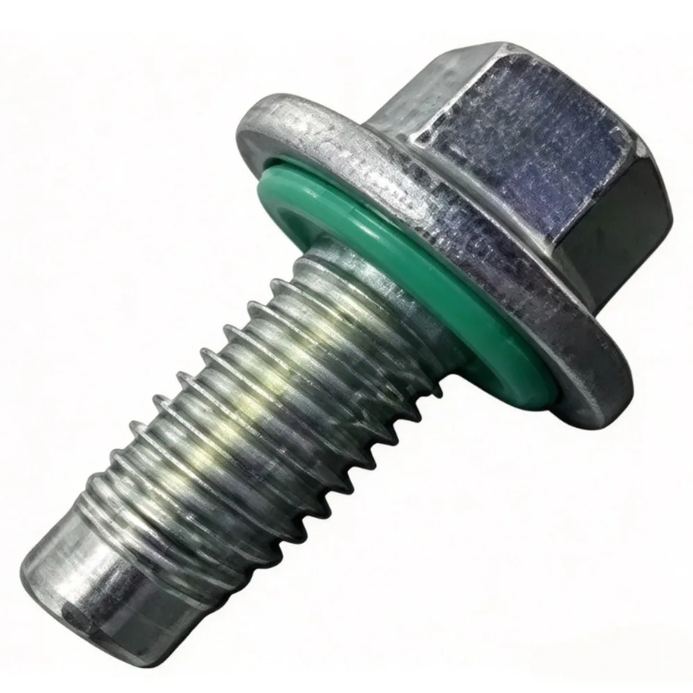For Ford Raptor F150 Second Third Generations Automobile Engine Oil Pan Drain Screw Bolt Brand New Genuine