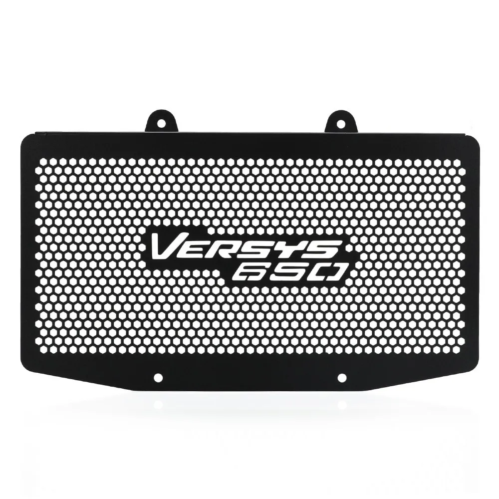 For Kawasaki Versys 650 Versys650/ABS 2006 2007 2008 2009-2025 2026 Motorcycle Accessories Radiator Guard Protector Grille Cover