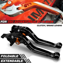 Per KTM 390ADVENTURE 390 ADVENTURE Kit Leve Freno e Frizione Regolabili e Pieghevoli Leva Della Frizione Leva del Freno Set per Maniglie Accessori per Motocicli Parti
