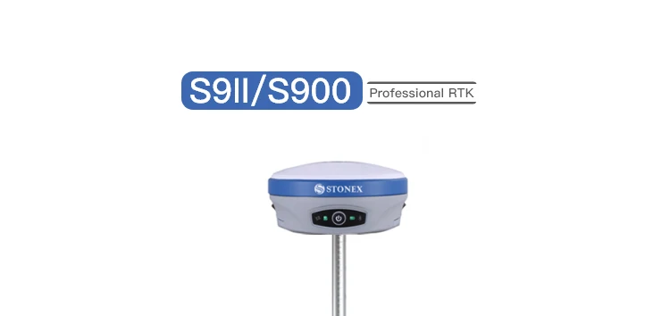Stonex s900a S890A i73 Galaxy S82 G1 G6 Hi target v90 GPS rtk GNSS Base dan Rover stonex rtk bekas