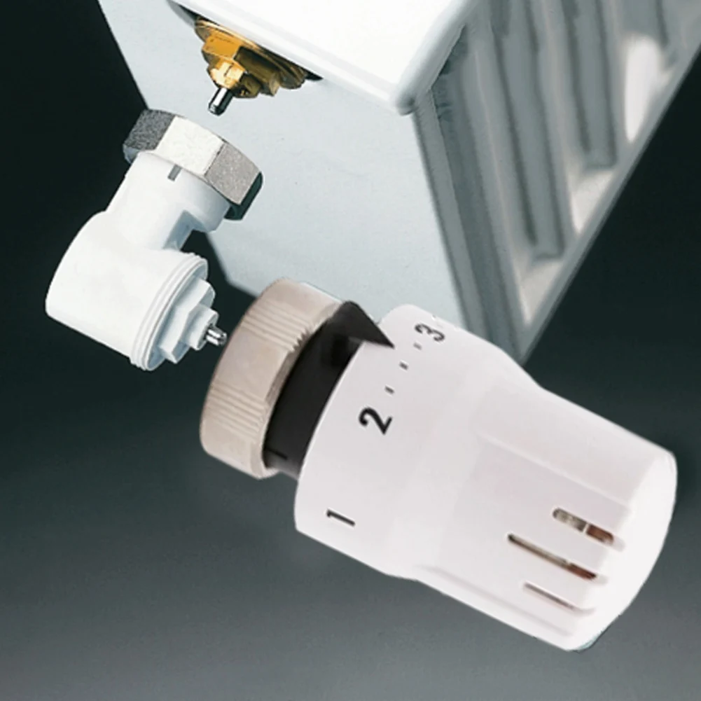 Radiator Thermostat M30 X1.5 Adapter For Retrofitting Thermostats As Shown In The Figure Compatible With M30 X1.5