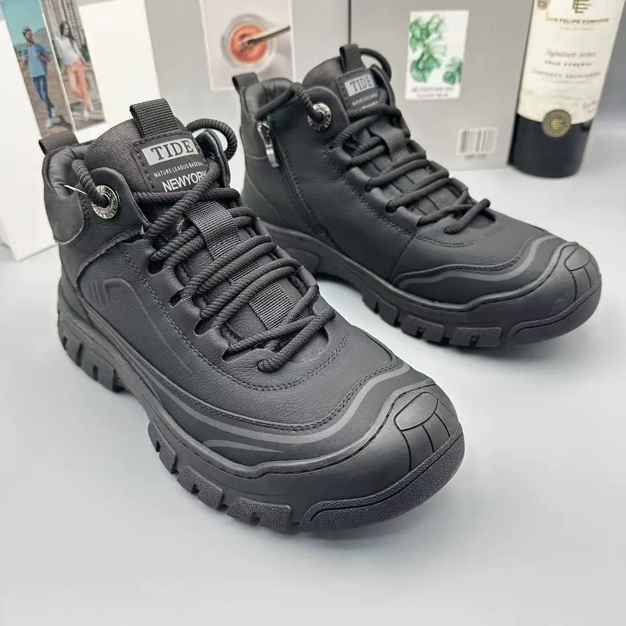 chaussures-d'exterieur-chaudes-en-laine-cuir-et-coton-antiderapantes-pour-l'alpinisme-decontractees-en-cuir-et-fourrure-integree-pour-hommes-du-nord-est