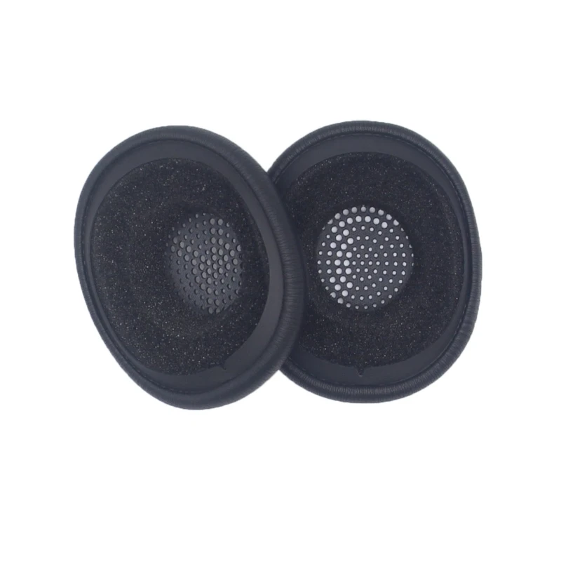 Enhances Comfort Replacement Earpads for Evolve2 30SE MSUC, Noise Isolating Ear Cushions Secures Fit Earpads Sleeve