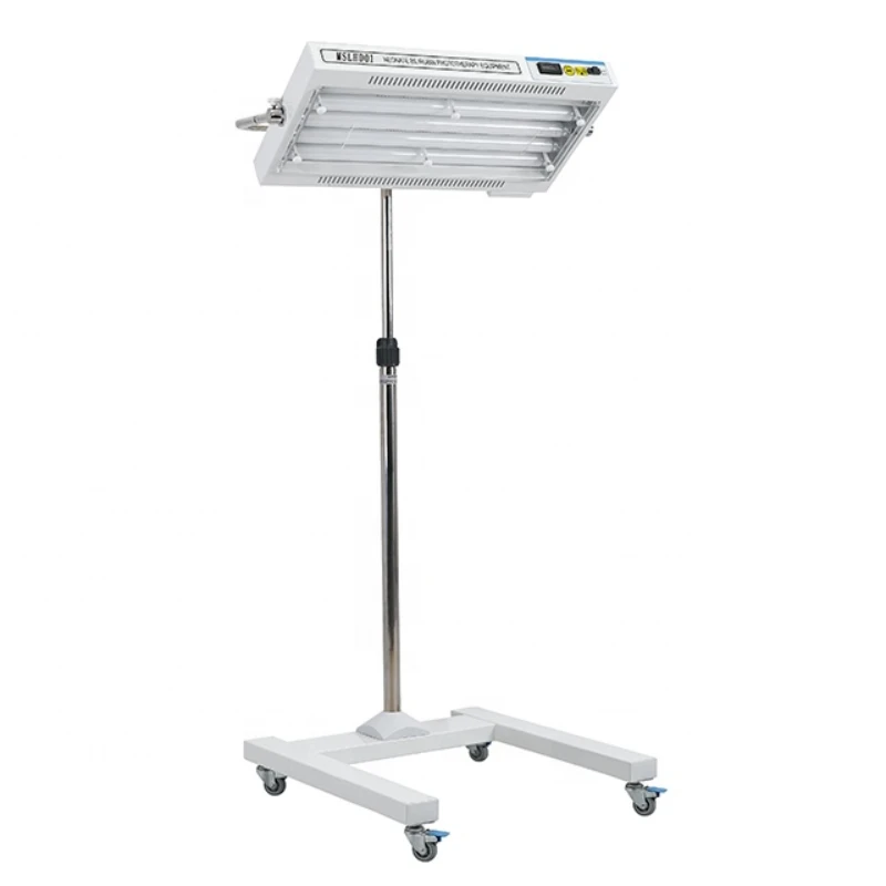 neonatal medical equipment jaundice phototherapy ,neonate bilirubin phototherapy lamps