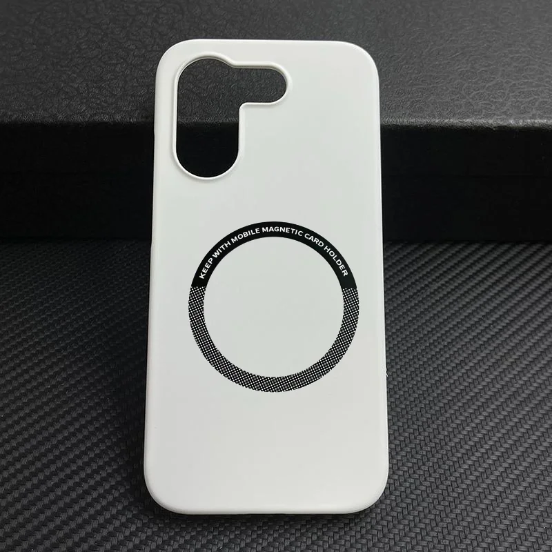 Ultra Thin Enhance PC Magnetic Case for Xiaomi POCO X8 Pro Max X7 X6 M8 Pro F8 F7 Ultra Half-pack Anti-drop Protect Cover view 3