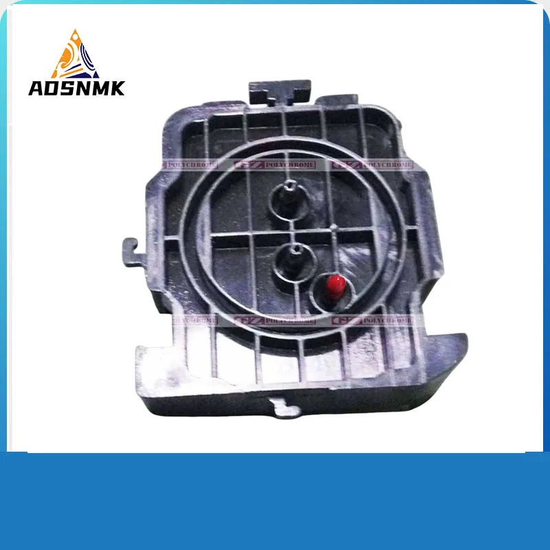 DX7 غطاء المذيبات رأس الطباعة محطة تغطية الرطوبة لرولاند RA FJ XC540 640 740 Mutoh VJ1618 1624 1628 طابعة ميماكي زينون #2