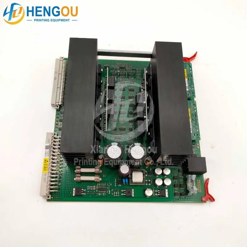 heidelberg LTK 500 board with small board SCUB 00.785.1030 91.144.8062 00.785.0392 00.781.5599 LTK500-2