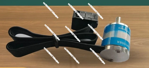 Single Turn Absolute Value Small Encoder Magnetoelectric High Precision 16 / 18 Bit Resolution SPI Output Mini