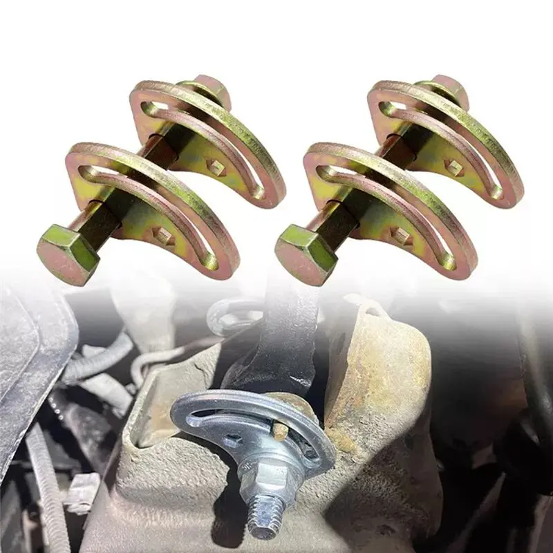 A21F-Front Alignment Camber Caster Cam Bolt Kit For Silverado 2500 Suspension Cambers Caster Bolts K100026 45K5012