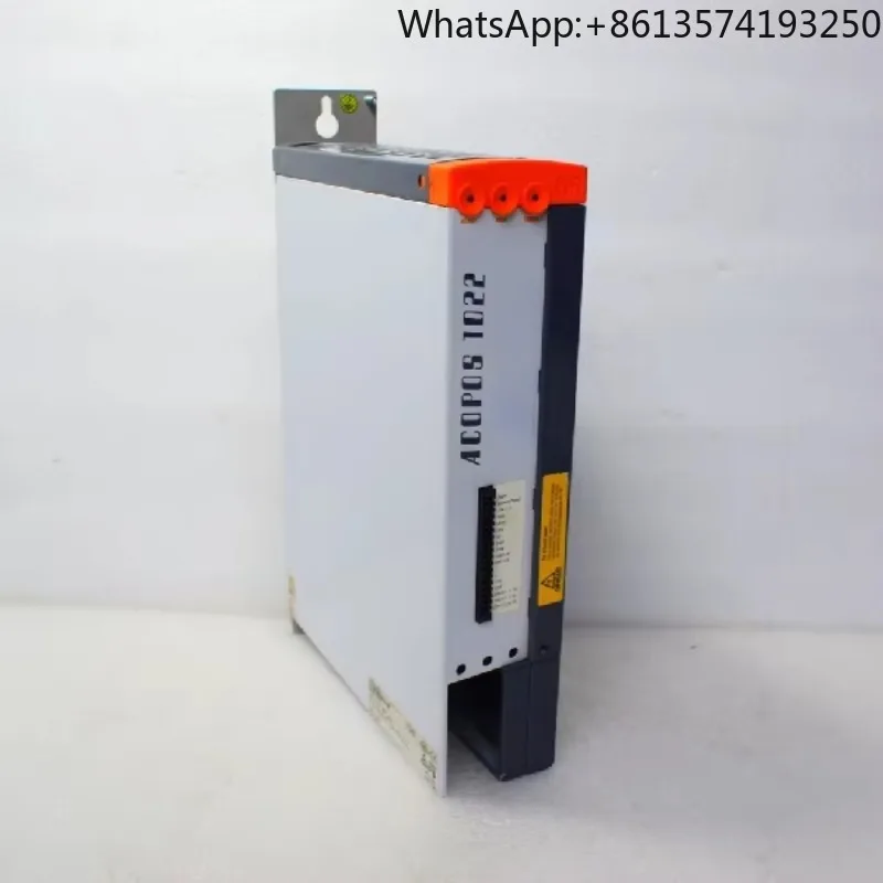 

Plc AUTOMATION 8V1022001-2 ACOPOS 1022 SERVO DRIVE 3 KVA