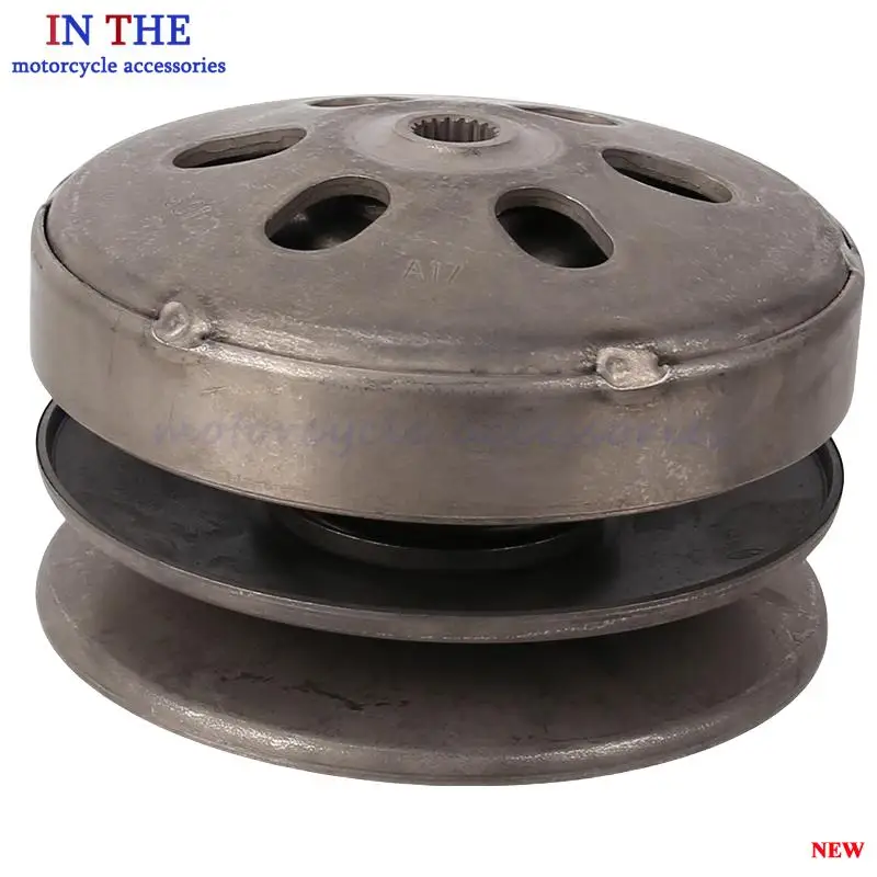 

230CC four-wheel go kart GY6 engine rear drive wheel suitable for go kart replacement parts: clutch