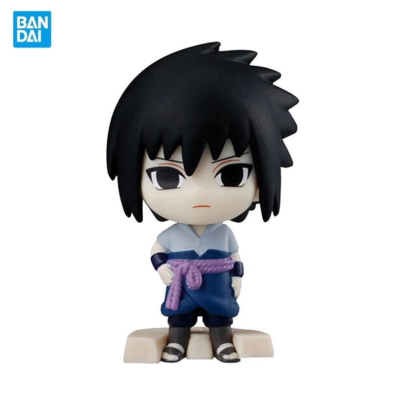 Bandai Digimon Gacha Capsule Blind Box Naruto Shippūden Naruto Sasuke Itachi Minato Gashapon Anime Figure Toy for Collectors