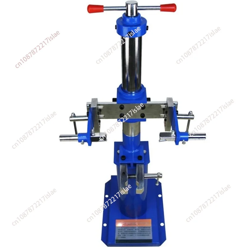 Hydraulic Manual Car Shock Absorber Spring Compressor, 25kg Load Capacity Auto Spring Disassembly Removal Tool