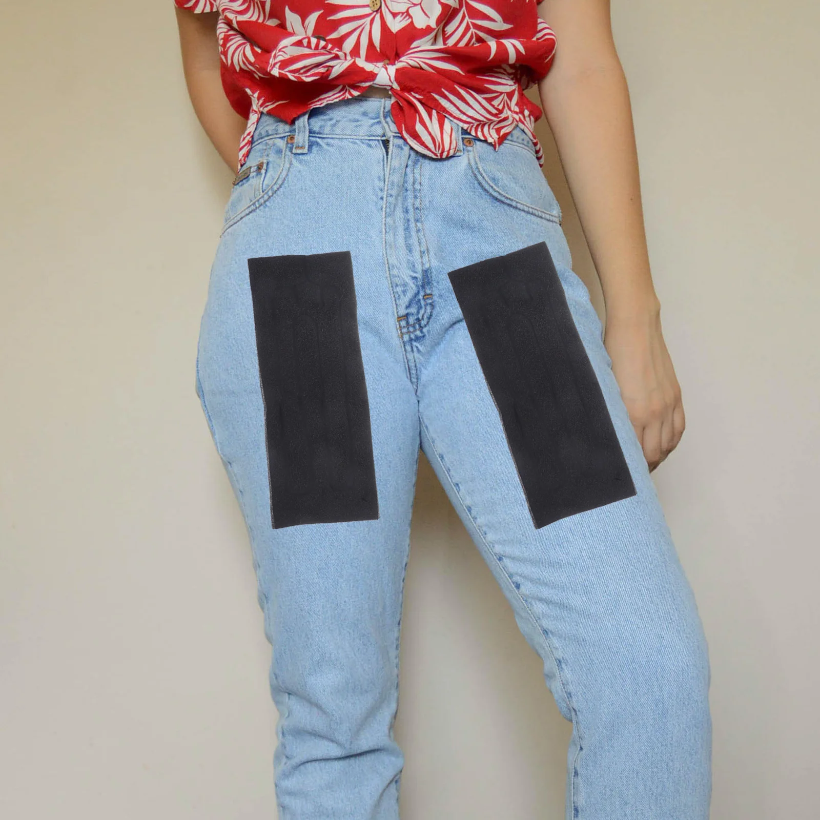 

USB Heating Pads Safe Reliable Material Bendable for Waist Back Knee Electric Heated Mat USB Heating Pads Headted Mat