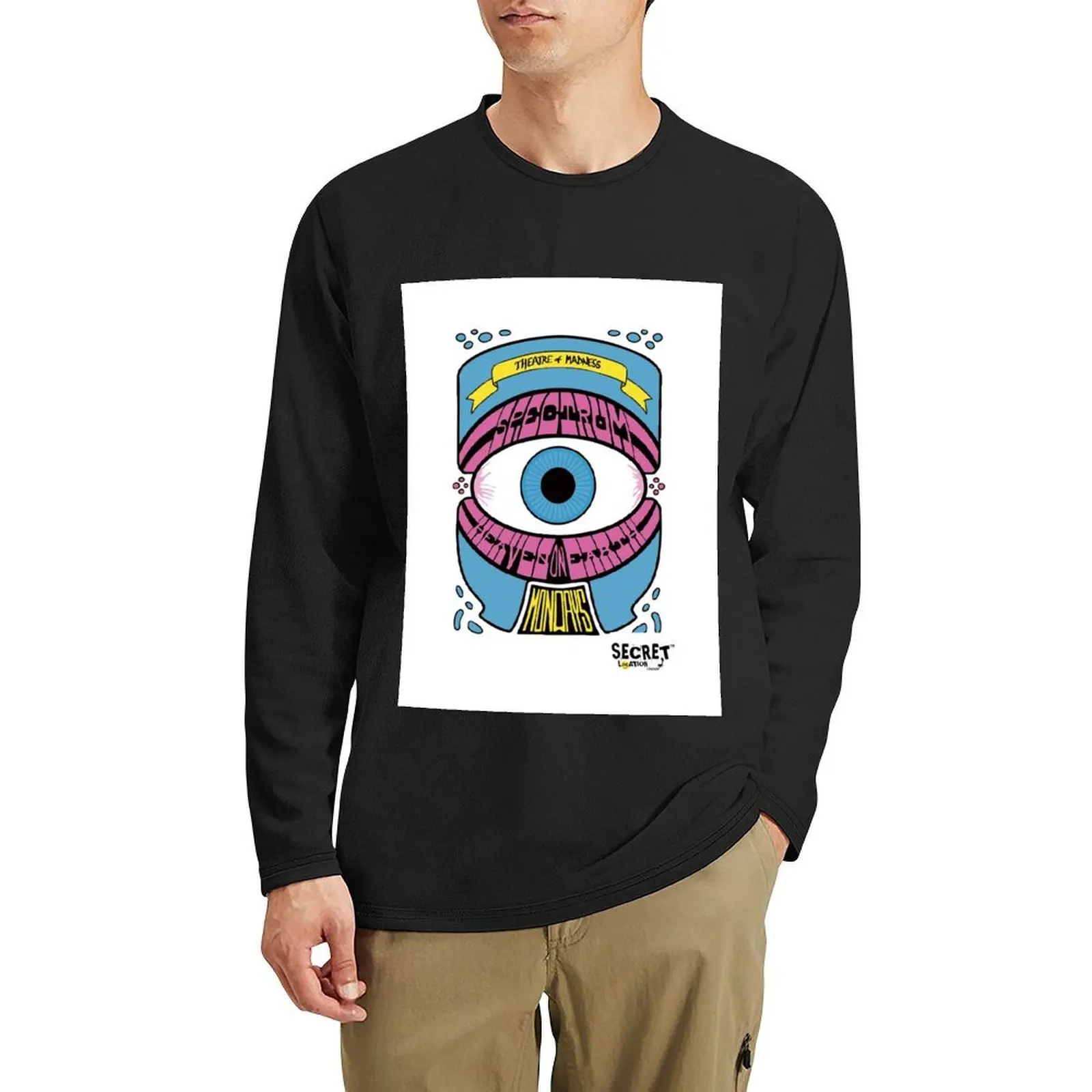 

FUTURE SPECTRUM 80s Acid House Long T-Shirt Oversized t-shirt hippie clothes plus size t shirts anime mens funny t shirts