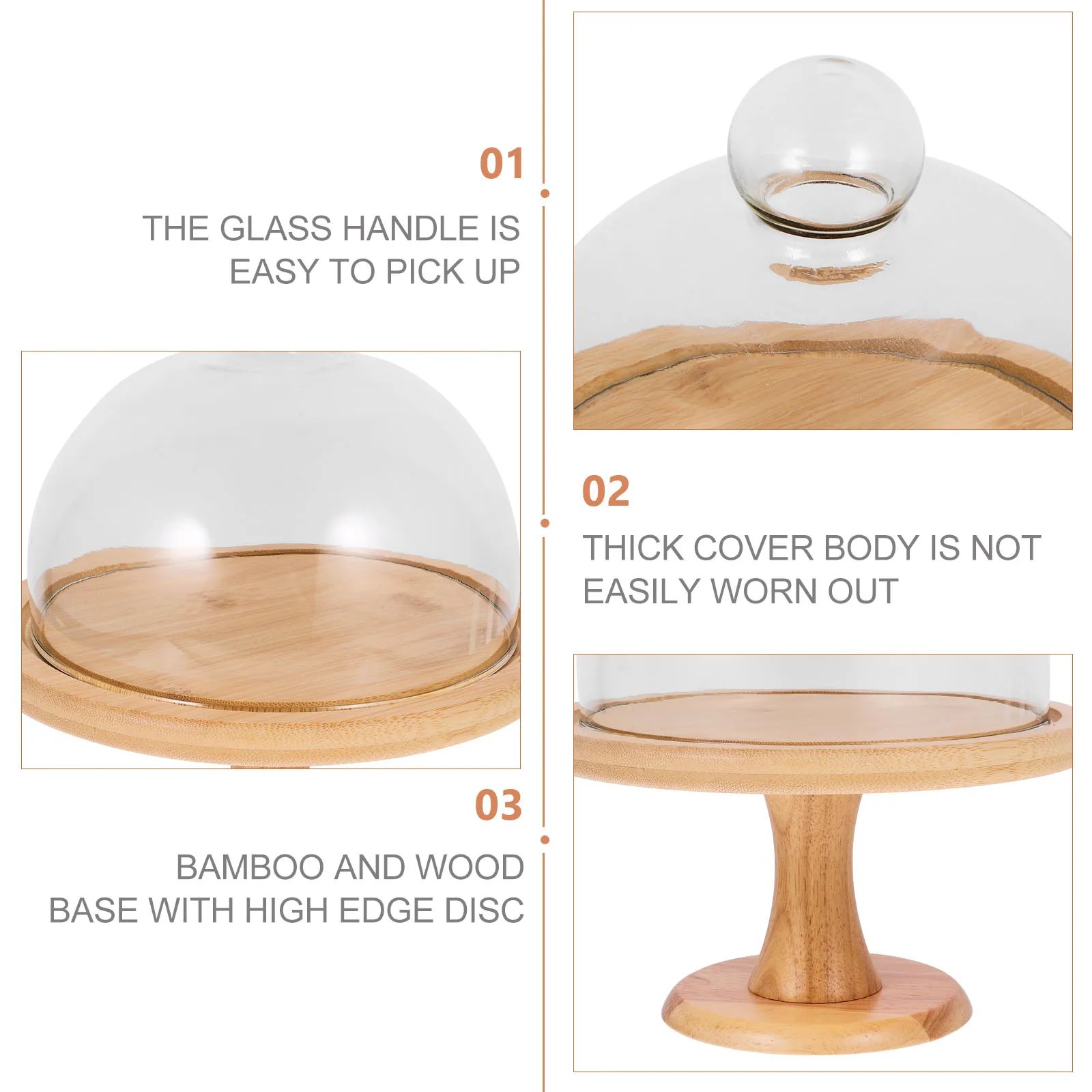 

High Quality Tall Cake Stand Khaki Wedding Dessert Rack Perfect for Family Reunions Childrens Parties Cake Display Rack