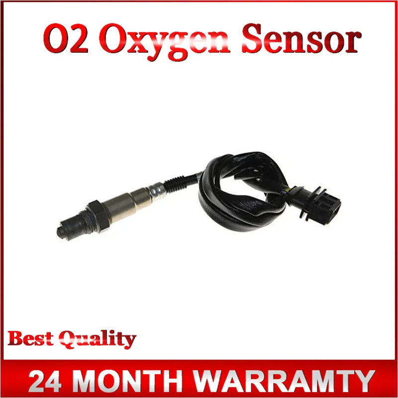 

Датчик кислорода (лямбда-зонд) 4-проводной 250-24415 для Volvo S40 1.9L, Volvo V40 1.9L 2000-2004 гг., 25024415