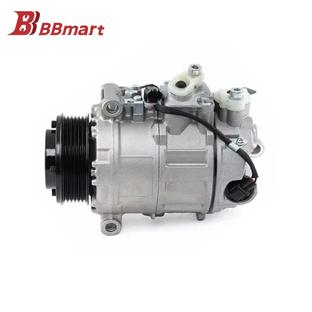 

6RD820803A BBmart Auto Parts 1 Pcs Air Conditioning Compressor For Skoda Rapid Spaceback High Quality Car Accessories