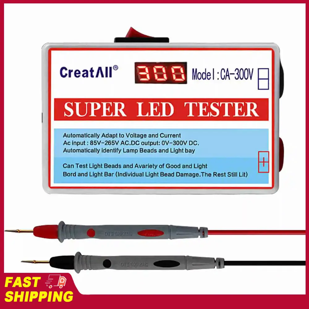 CA-300V Portable Le…