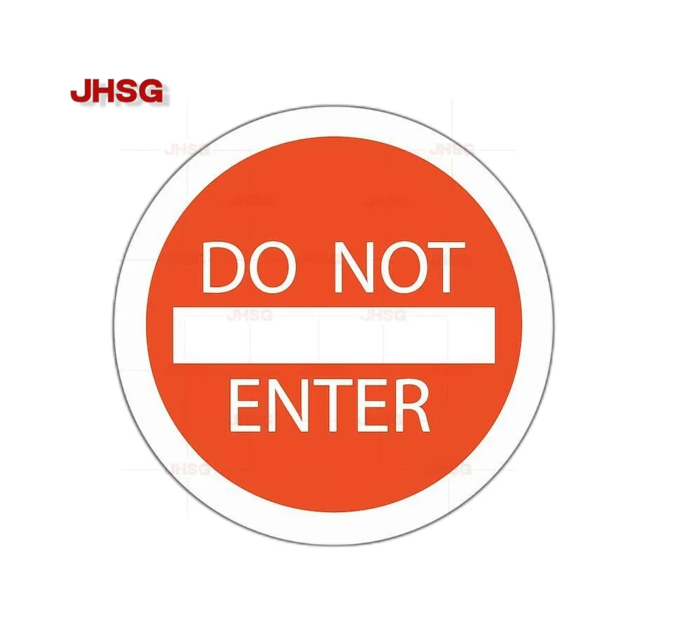 

Do Not Input Stickers or Decals-