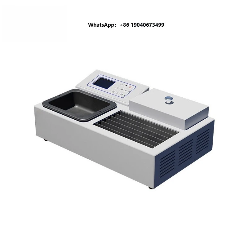 Provider Tissue Flotation Water Bath & Slide Dryer BTH-VI Highly Sensitive Temperature Control for Med and Lab
