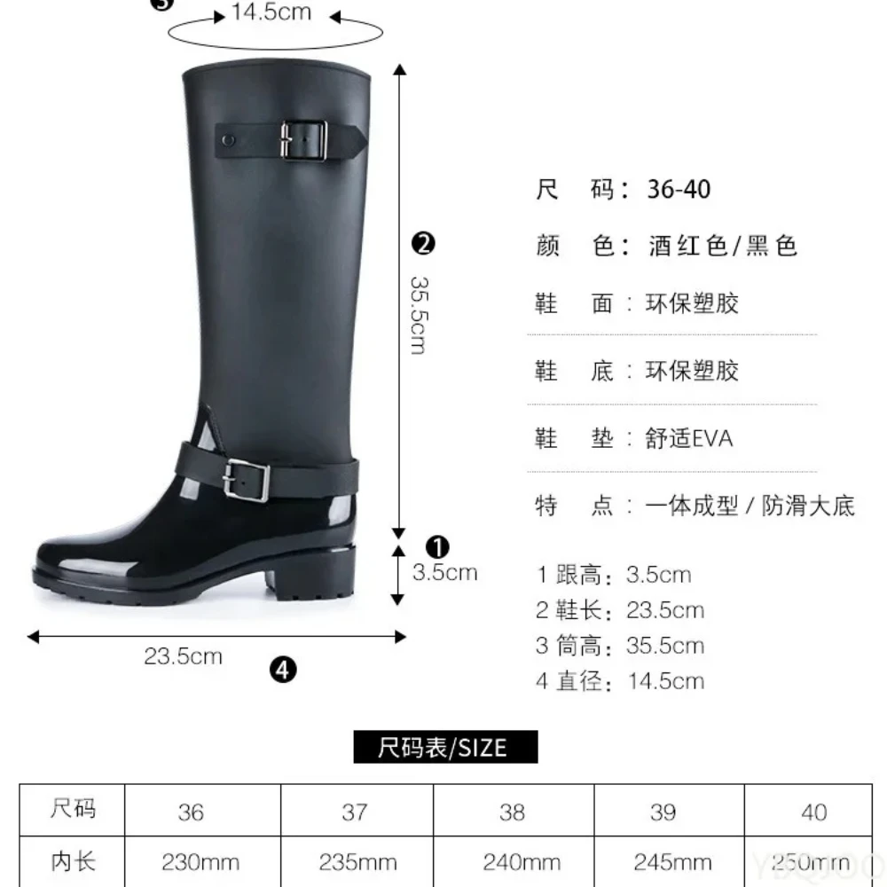 Thumbnail 3 - #69 Best Rain Boots to Buy In 2026