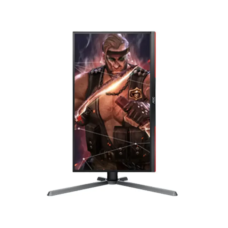 AOC 25G3ZM 25INCH MONITOR AMD FreeSync Premium (Gaming Intelligent Display) technology 1K240HZ VA PANEL SCREEN DISPLAY HDMI+DP