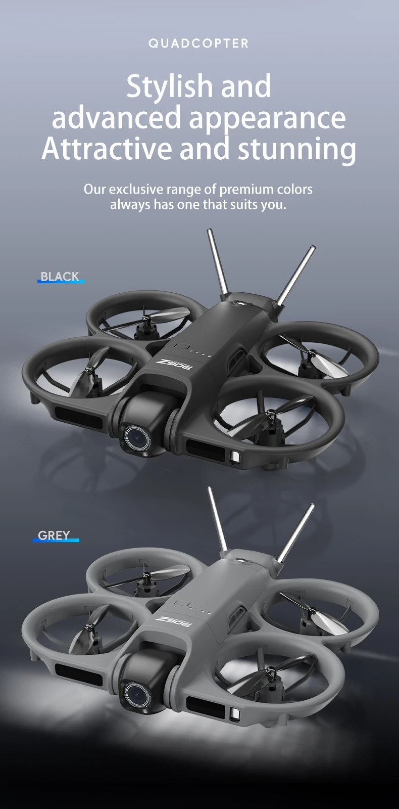 Drone Lenovo Z906 8K HD Câmera Profissional GPS Brushless