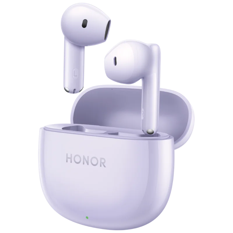 Honor Earbuds X6 TWS Earphone Bluetooth 5.3 Call Noise Cancelling True Wireless Headphone 40 Hour Battery Life For HONOR 90