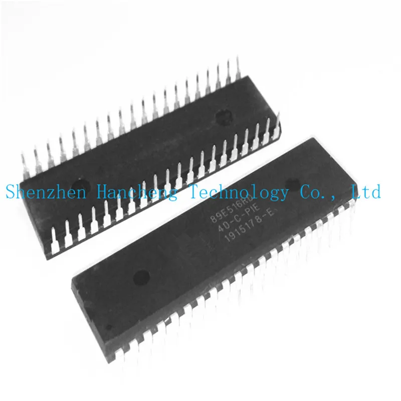 (10PCS-50PCS) SST89E516RD-40-C-PIE SST89E516RD DIP40 NEW CHIP IC