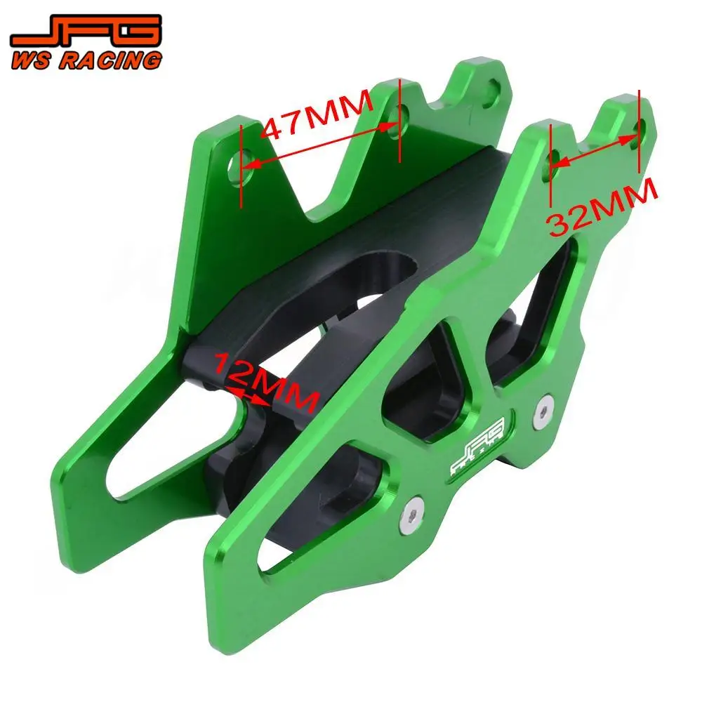 Motorcycle Accessories Chain Guide Guard Sprocket Protector CNC Slider For KAWASAKI KX250F KX 250 450 450F KLX450R Dirt Pit Bike